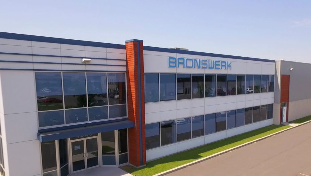 Bronswerk Headquarters